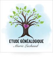 Étude Généalogique